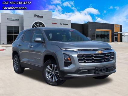 2026 Chevrolet Equinox Floresville TX