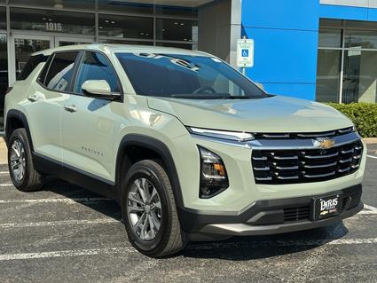 2026 Chevrolet Equinox Newberry SC