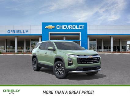 2026 Chevrolet Equinox Tucson AZ