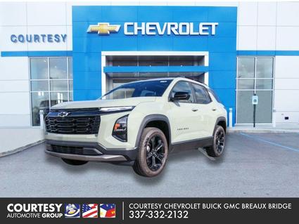 2026 Chevrolet Equinox Breaux Bridge LA