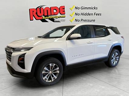 2026 Chevrolet Equinox Hazel Green WI