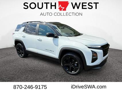 2026 Chevrolet Equinox Arkadelphia AR