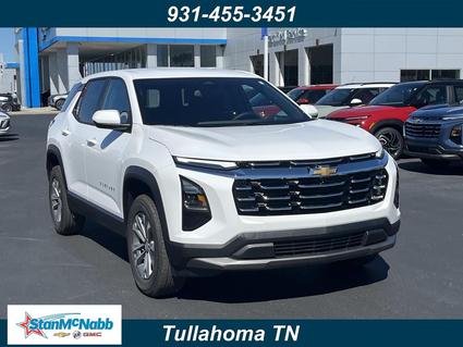 2026 Chevrolet Equinox Tullahoma TN
