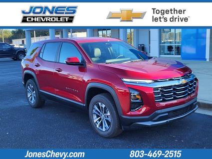 2026 Chevrolet Equinox Sumter SC