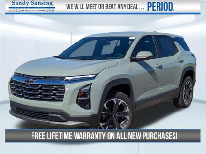 2026 Chevrolet Equinox Pensacola FL