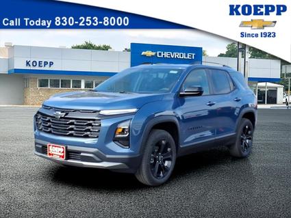 2026 Chevrolet Equinox La Vernia TX