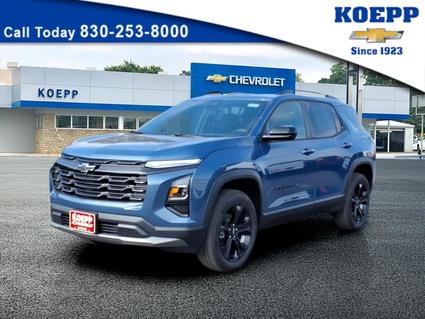 2026 Chevrolet Equinox La Vernia TX