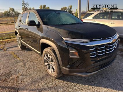 2026 Chevrolet Equinox Sand Springs OK