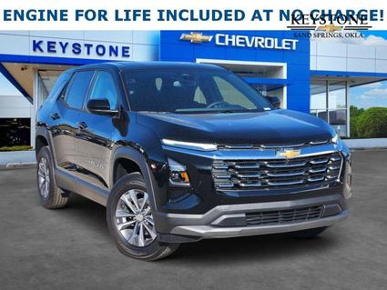 2026 Chevrolet Equinox Sand Springs OK