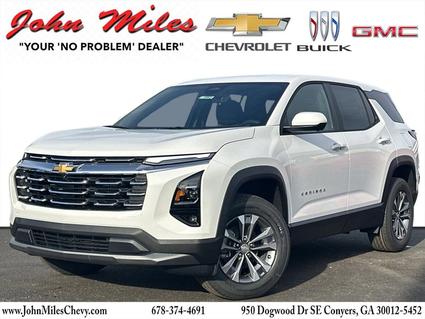 2026 Chevrolet Equinox Conyers GA