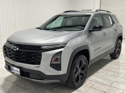 2026 Chevrolet Equinox Madisonville TX