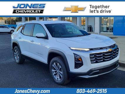 2026 Chevrolet Equinox Sumter SC