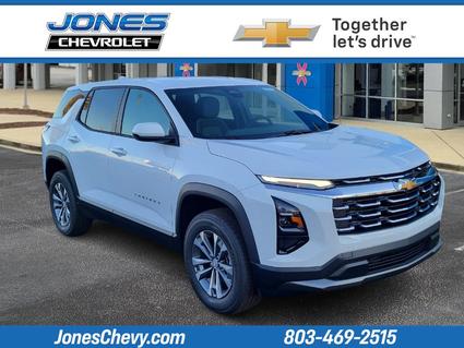 2026 Chevrolet Equinox Sumter SC