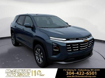 2026 Chevrolet Equinox Parkersburg WV