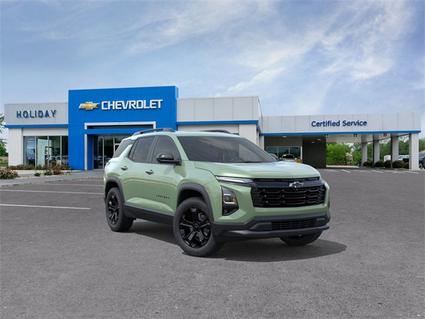 2026 Chevrolet Equinox Whitesboro TX