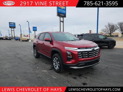 2026 Chevrolet Equinox Hays KS