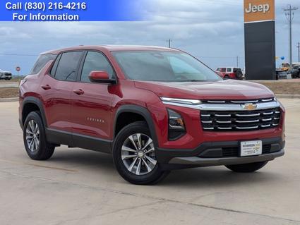 2026 Chevrolet Equinox Floresville TX