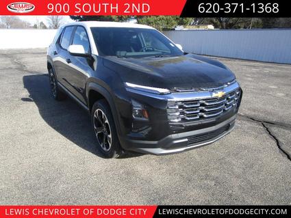 2026 Chevrolet Equinox Dodge City KS