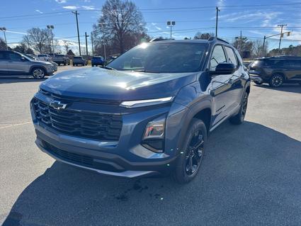 2026 Chevrolet Equinox Newton NC