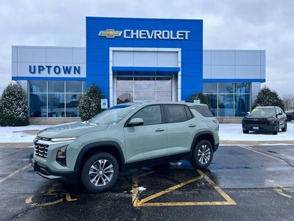 2026 Chevrolet Equinox Slinger WI