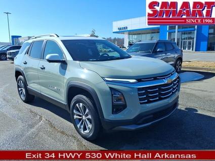 2026 Chevrolet Equinox White Hall AR