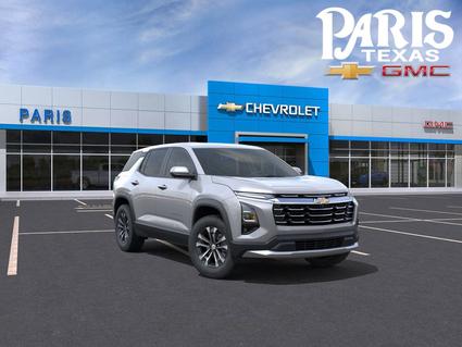 2026 Chevrolet Equinox Newberry SC