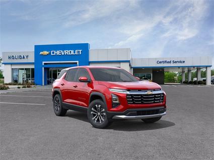 2026 Chevrolet Equinox Whitesboro TX