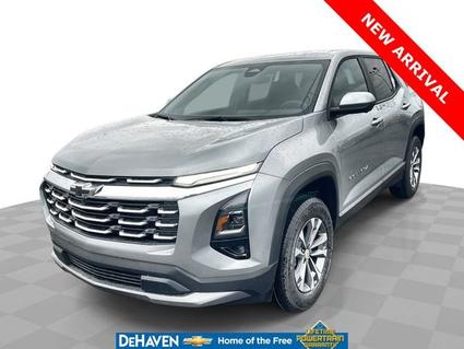 2026 Chevrolet Equinox Fort Wayne IN