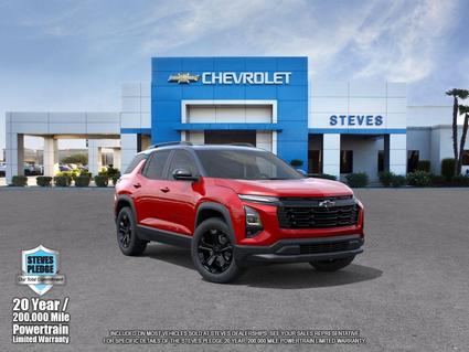 2026 Chevrolet Equinox Chowchilla CA