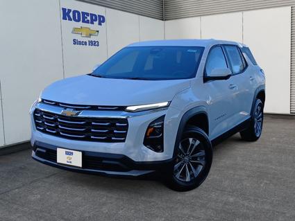 2026 Chevrolet Equinox La Vernia TX