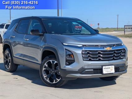 2026 Chevrolet Equinox Floresville TX