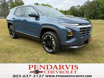 2026 Chevrolet Equinox Edgefield SC