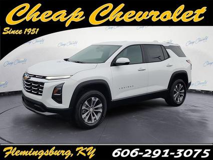 2026 Chevrolet Equinox Flemingsburg KY