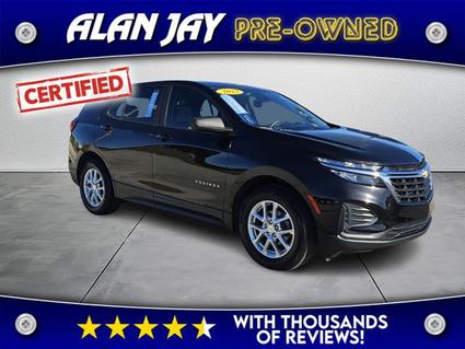 2023 Chevrolet Equinox Sebring FL
