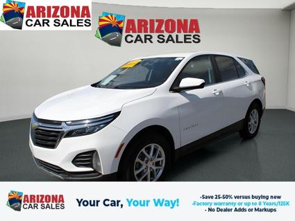 2023 Chevrolet Equinox Mesa AZ