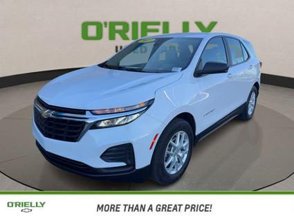 2023 Chevrolet Equinox Tucson AZ