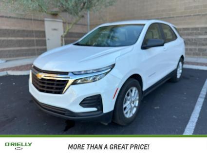 2023 Chevrolet Equinox Tucson AZ