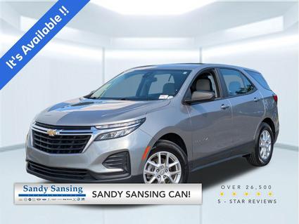2023 Chevrolet Equinox Pensacola FL