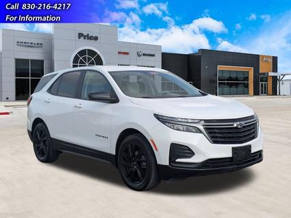 2024 Chevrolet Equinox Floresville TX