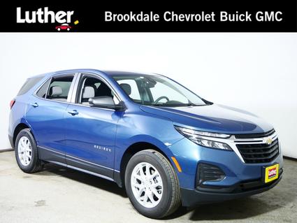 2024 Chevrolet Equinox Minneapolis MN