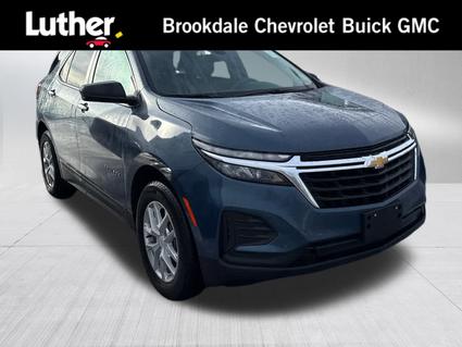2024 Chevrolet Equinox Minneapolis MN