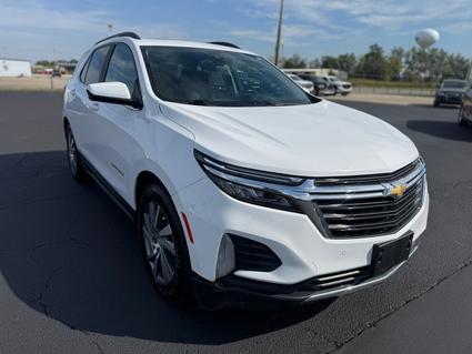 2024 Chevrolet Equinox Salem IL