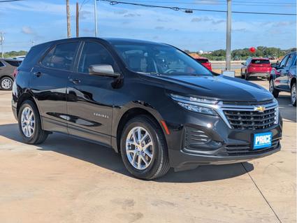 2024 Chevrolet Equinox Pleasanton TX
