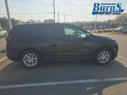2024 Chevrolet Equinox Rock Hill SC