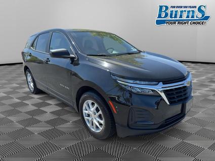 2024 Chevrolet Equinox Rock Hill SC