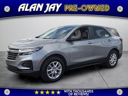 2024 Chevrolet Equinox Sebring FL