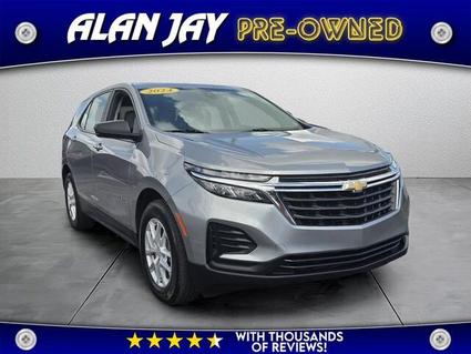 2024 Chevrolet Equinox Sebring FL