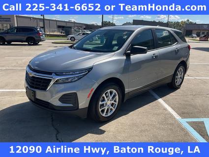 2024 Chevrolet Equinox Baton Rouge LA