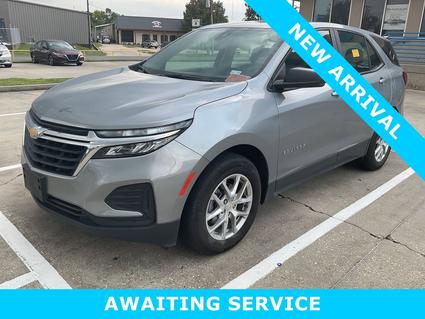 2024 Chevrolet Equinox Baton Rouge LA