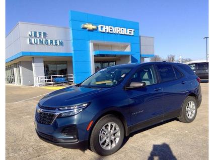 2024 Chevrolet Equinox Grove OK